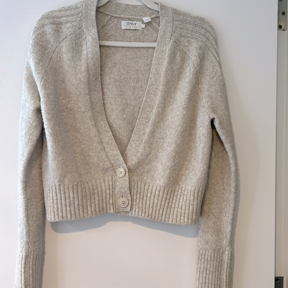 Cozy cardigan